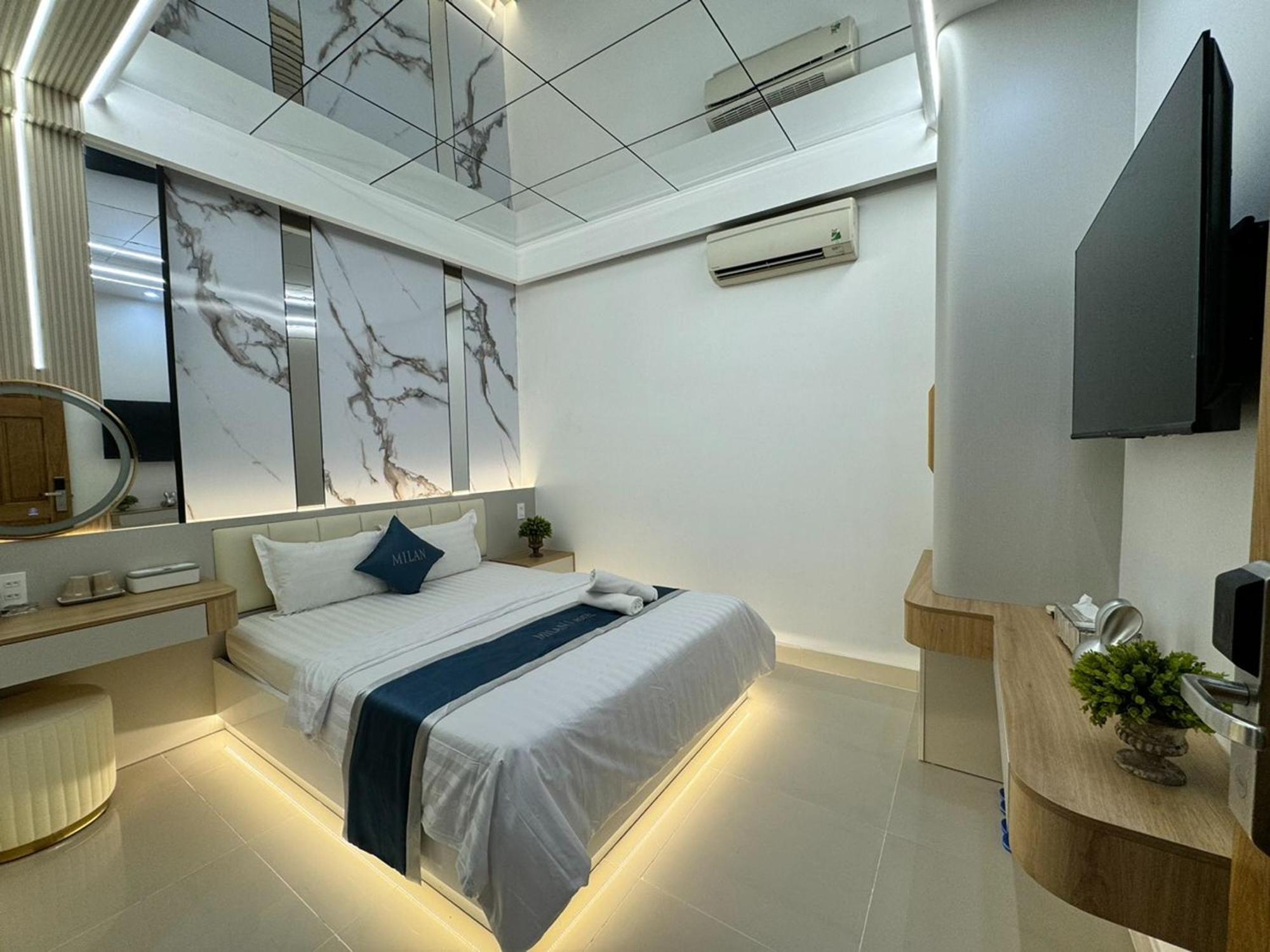 Ngoc San San Hotel Hô Chi Minh-Ville