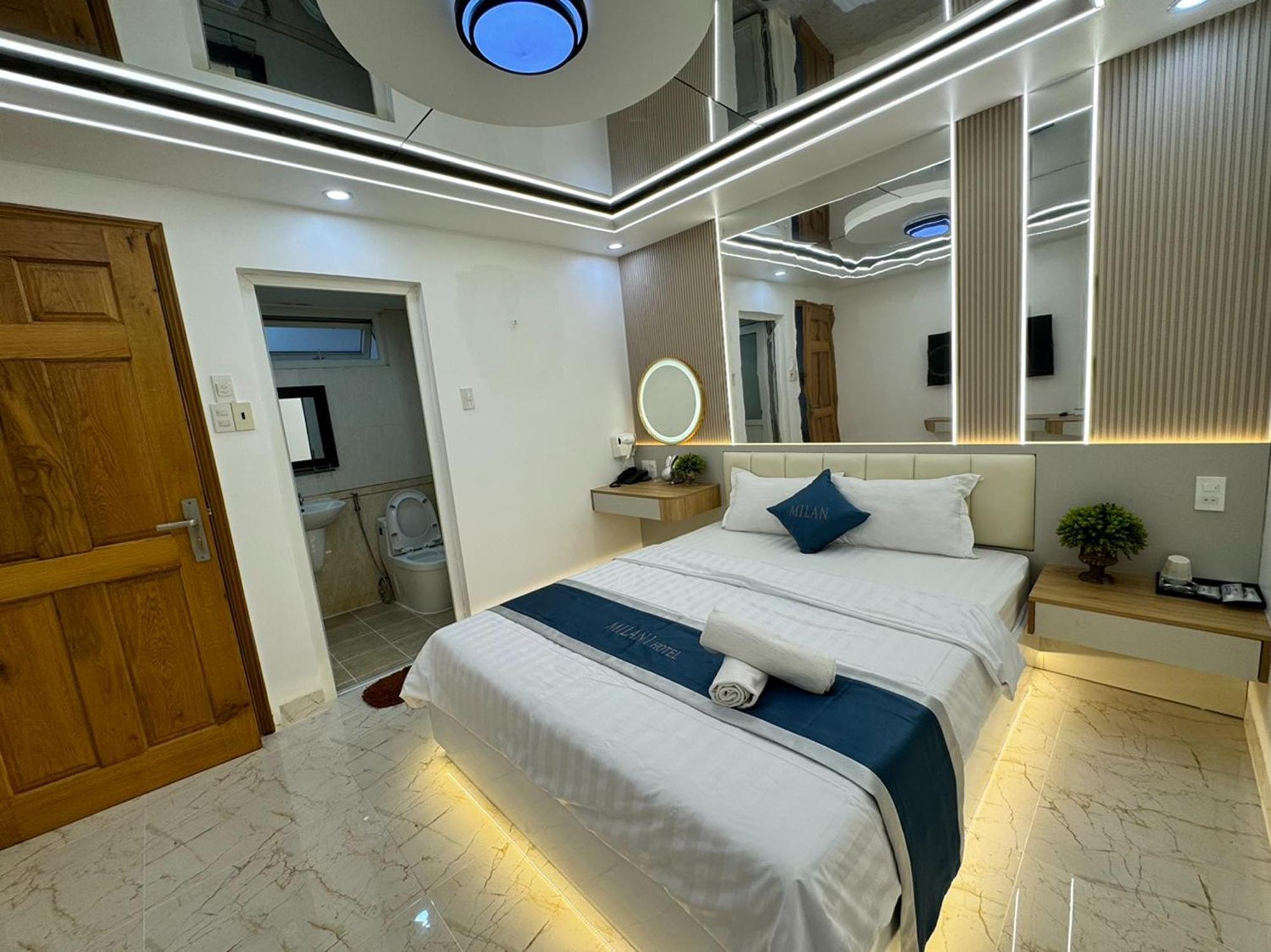 Ngoc San San Hotel Cidade de Ho Chi Minh